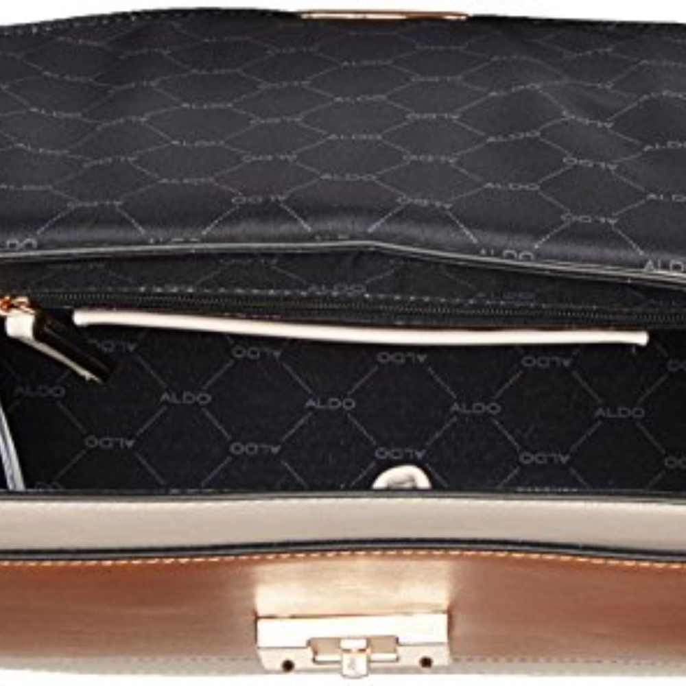 Aldo Glenda Satchel Women's Handbag - Picture 5 of 7